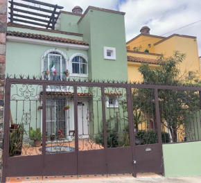 Casa de los Ángeles